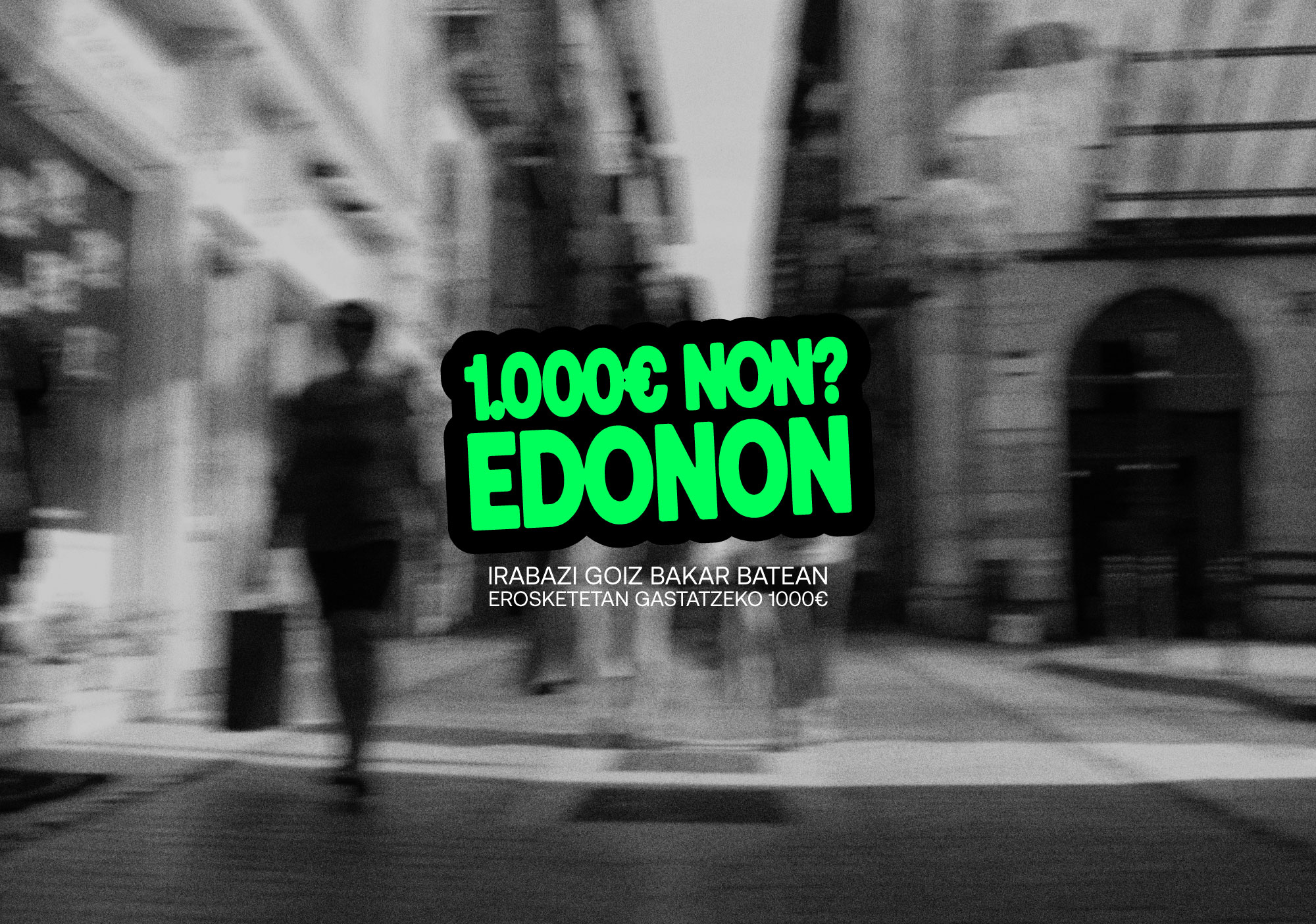 Edonon: 15 cheques escondidos por Tolosa